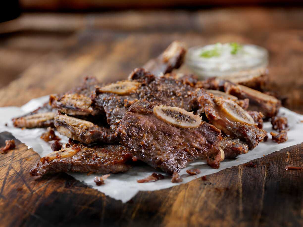 Beef Chuck Riblets Recipe (Tender, Flavor-Packed & Oven-Baked) - Beef